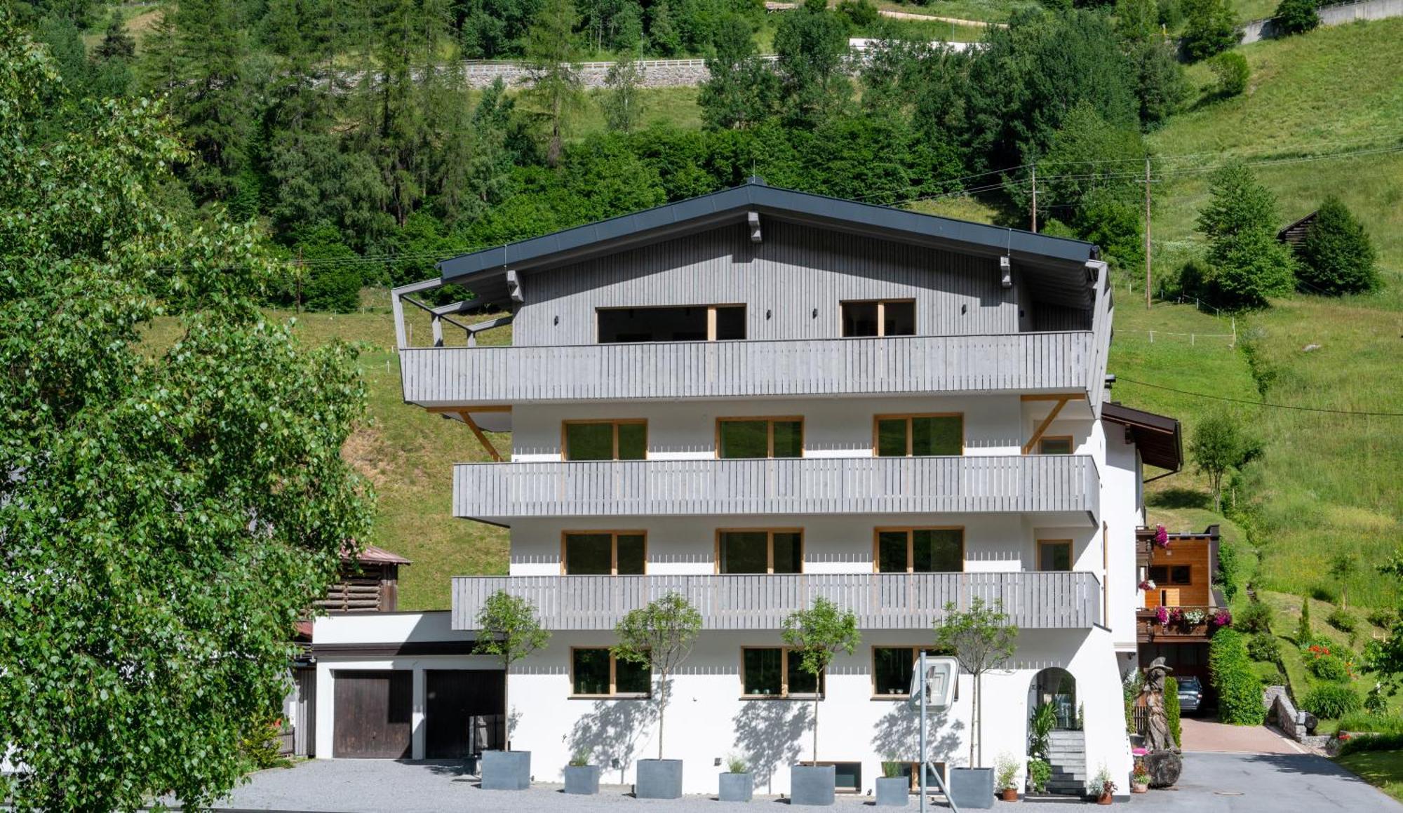 Kappl Apart Exterior photo